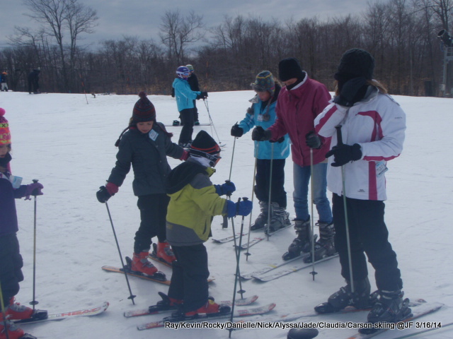 jack frost ski resort-2014