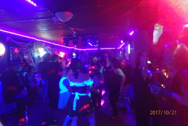 pottsville,night club