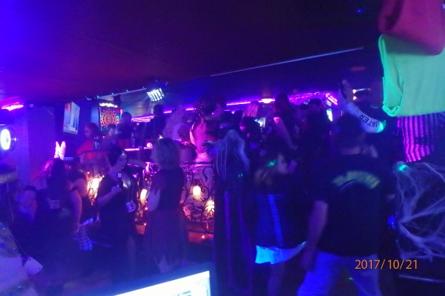 pottsville,night clubs