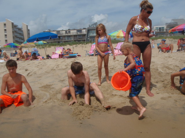 ocean city 2013