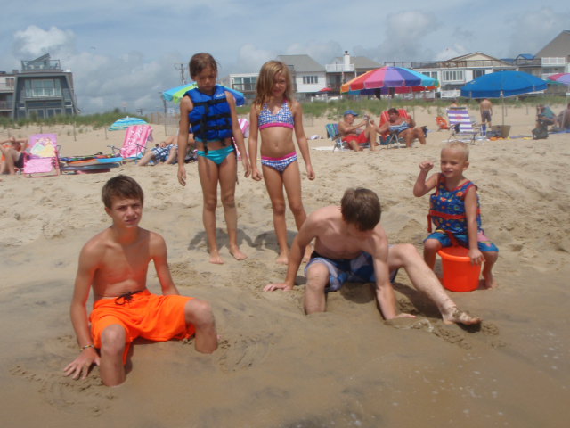 ocean city 2013