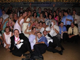 wedding disc jockeys hip hop 