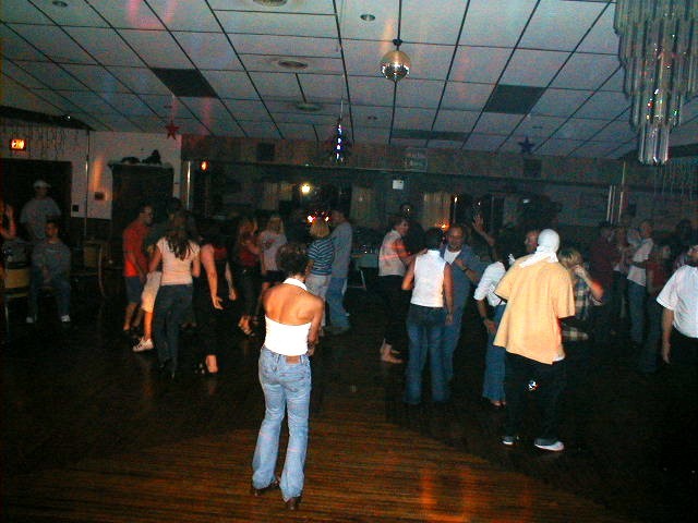 pine view acres nite club with dj ray