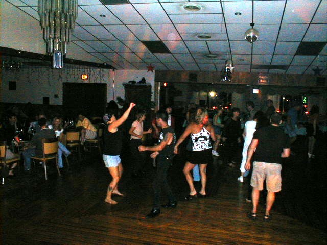 pine view acres nite club with dj ray