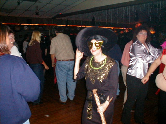 picture of oldies dance party at pine view acres