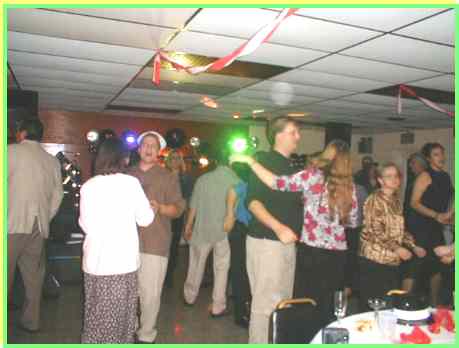 wedding disc jockeys 