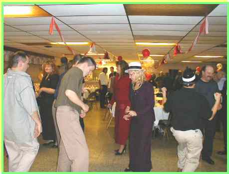 wedding disc jockeys 