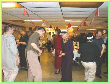 wedding disc jockeys 