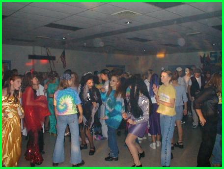 svhs,teen,halloween,dance,1999