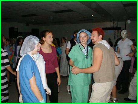 svhs,teen,halloween,dance,1999