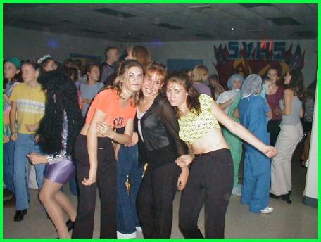 svhs,teen,halloween,dance,1999
