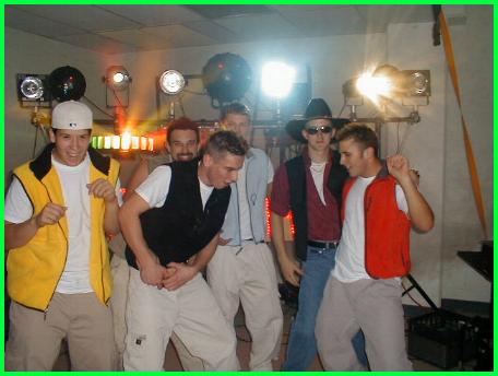 svhs,teen,halloween,dance,1999