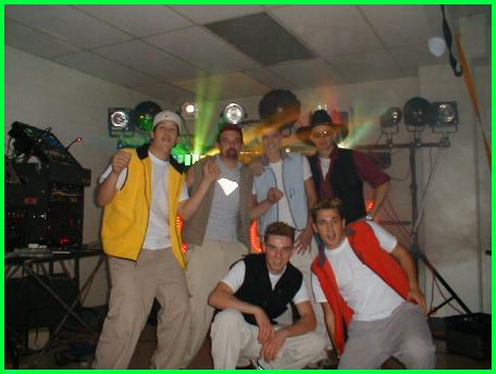 svhs,teen,halloween,dance,1999