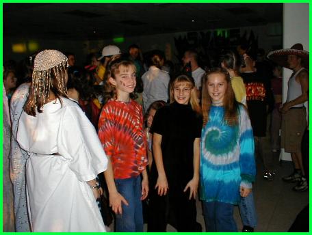 svhs,teen,halloween,dance,1999