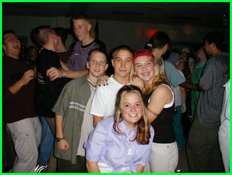 svhs,teen,halloween,dance,1999