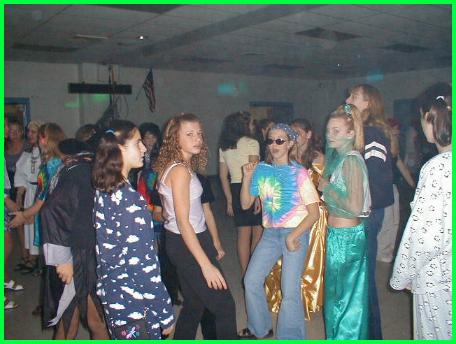 svhs,teen,halloween,dance,1999