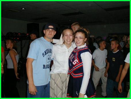 svhs,teen,halloween,dance,1999