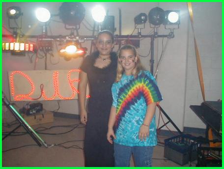 svhs,teen,halloween,dance,1999