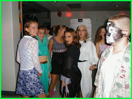 svhs,teen,halloween,dance,1999