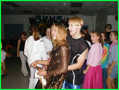 svhs,teen,halloween,dance,1999