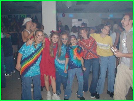 svhs,teen,halloween,dance,1999