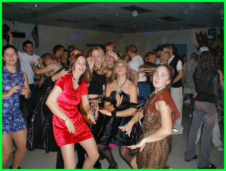 svhs,teen,halloween,dance,1999