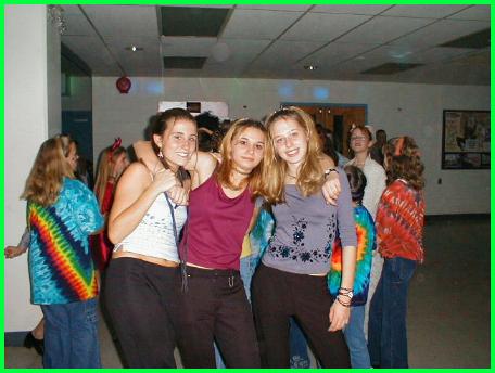 svhs,teen,halloween,dance,1999