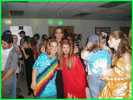 svhs,teen,halloween,dance,1999