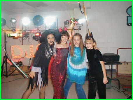 svhs,teen,halloween,dance,1999