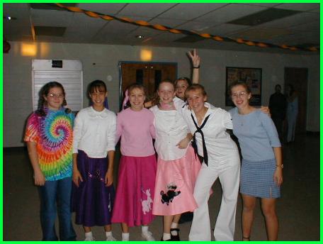 svhs,teen,halloween,dance,1999