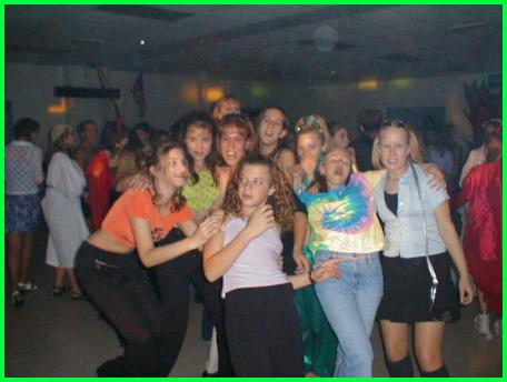 svhs,teen,halloween,dance,1999